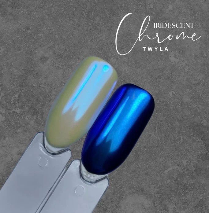Twyla  Chrome Dust