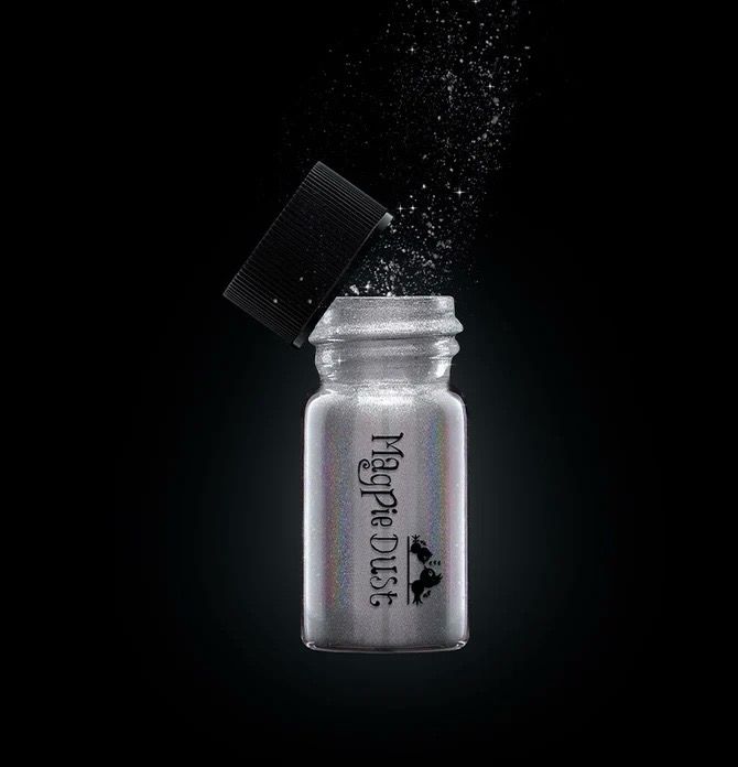 Kitty Chrome Dust Cateye