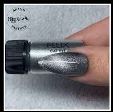 Felix Chrome Dust Cateye