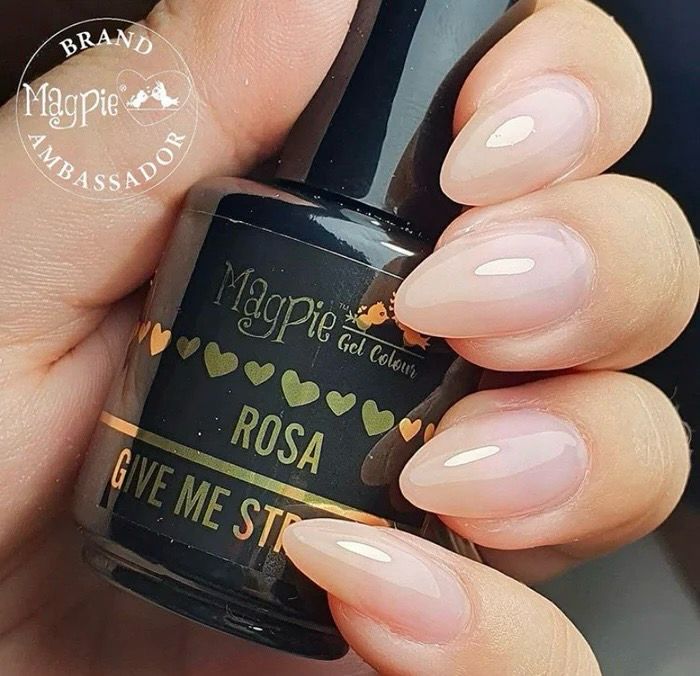 MAGPIE - Mineral Base - Rosa