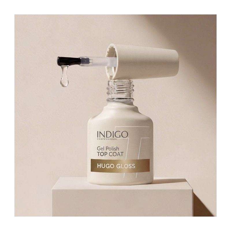 Hugo Topcoat (Efterlader ikke sticky overflade)