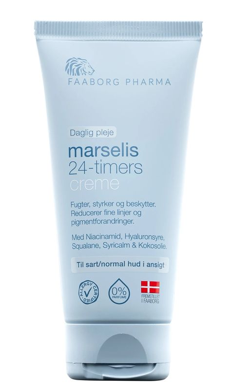 Marselis 24-timers Creme