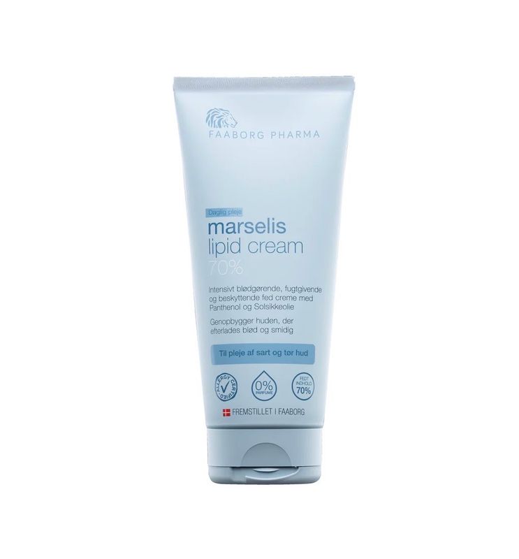 Marselis lipid cream 70% 100ml