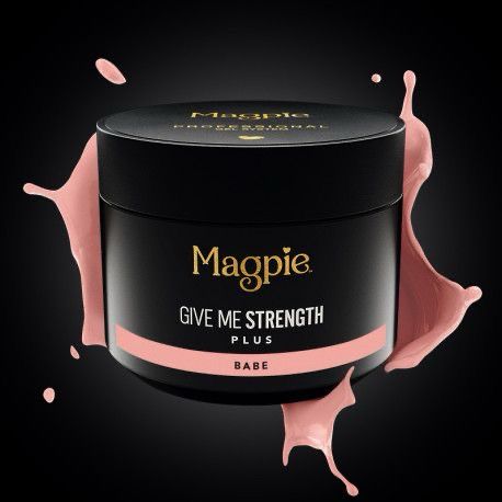 MAGPIE - Give Me Strength Plus - BABE