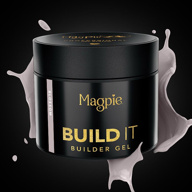 MAGPIE - Builder gel/Build it - BLOSSOM