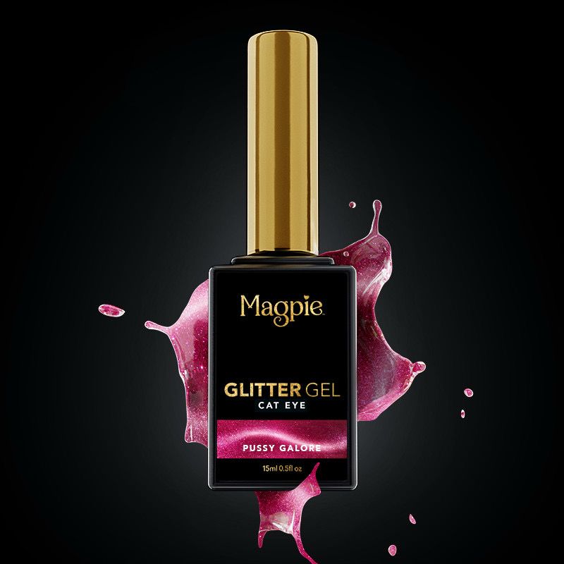 CAT EYE - MAGPIE - PUSSY GALORE