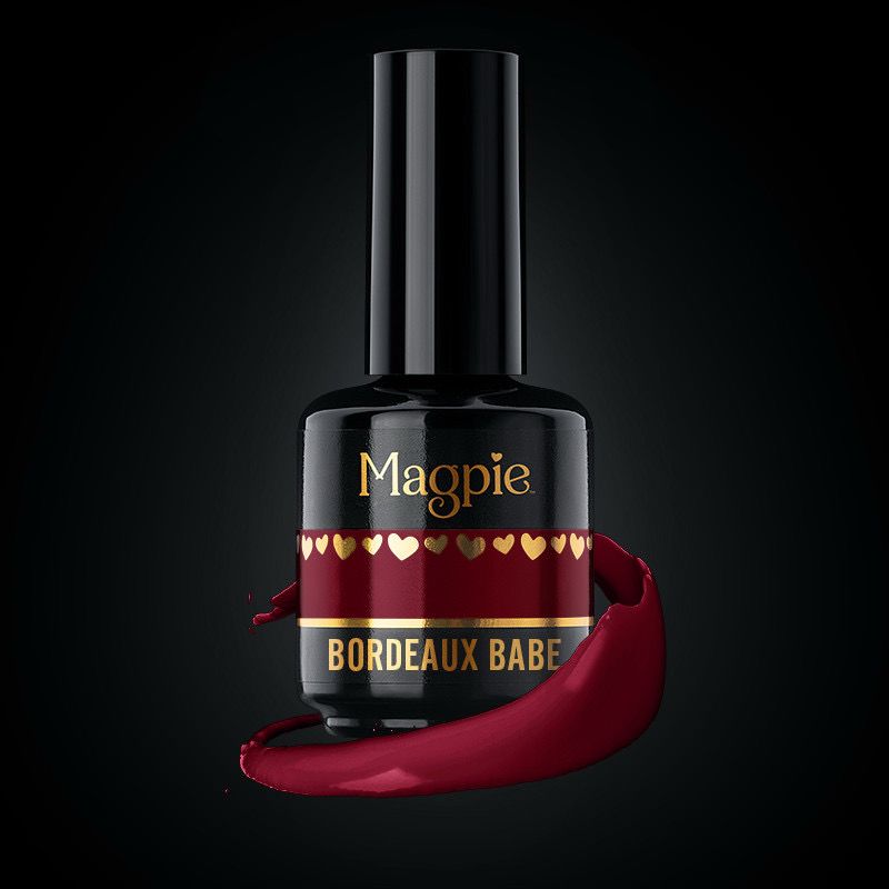 MAGPIE  - Bordeaux Babe