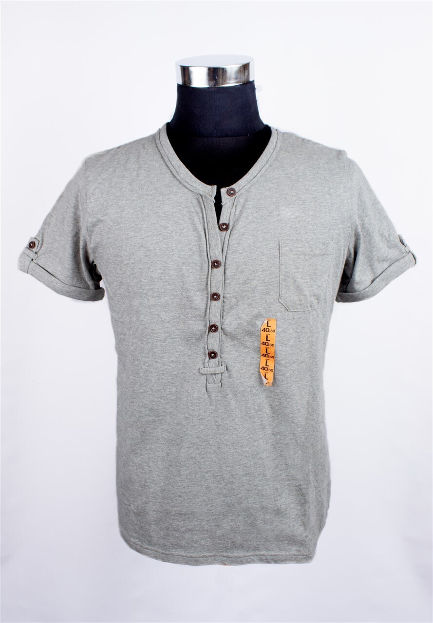 Zara Man V-Neck Tshirt
