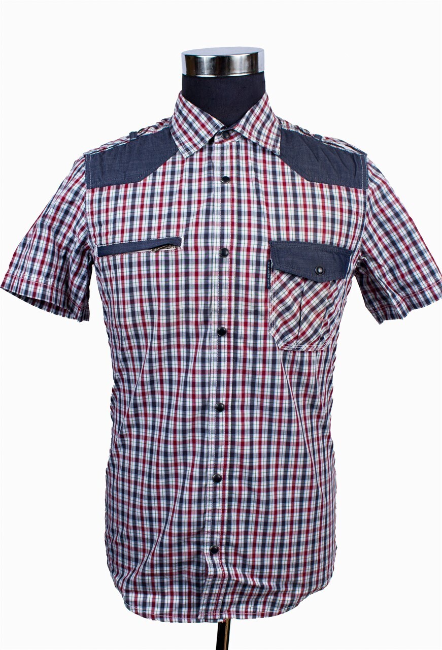 ECKO UNLTD Starnge Behaviour SS Woven