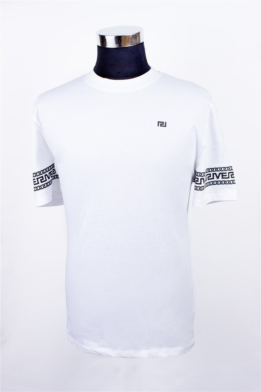 River Island Mono T-Shirt
