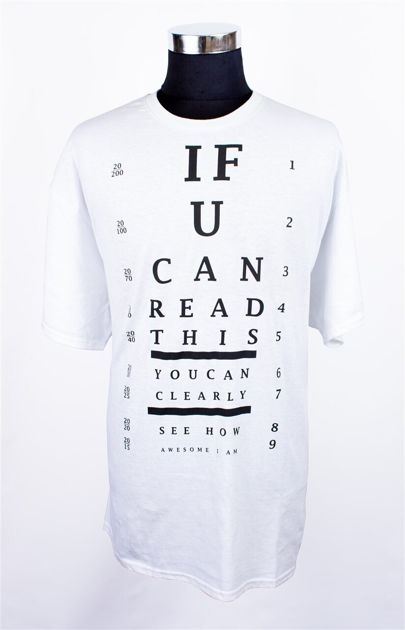 Delta Pro Weight Read This T-Shirt