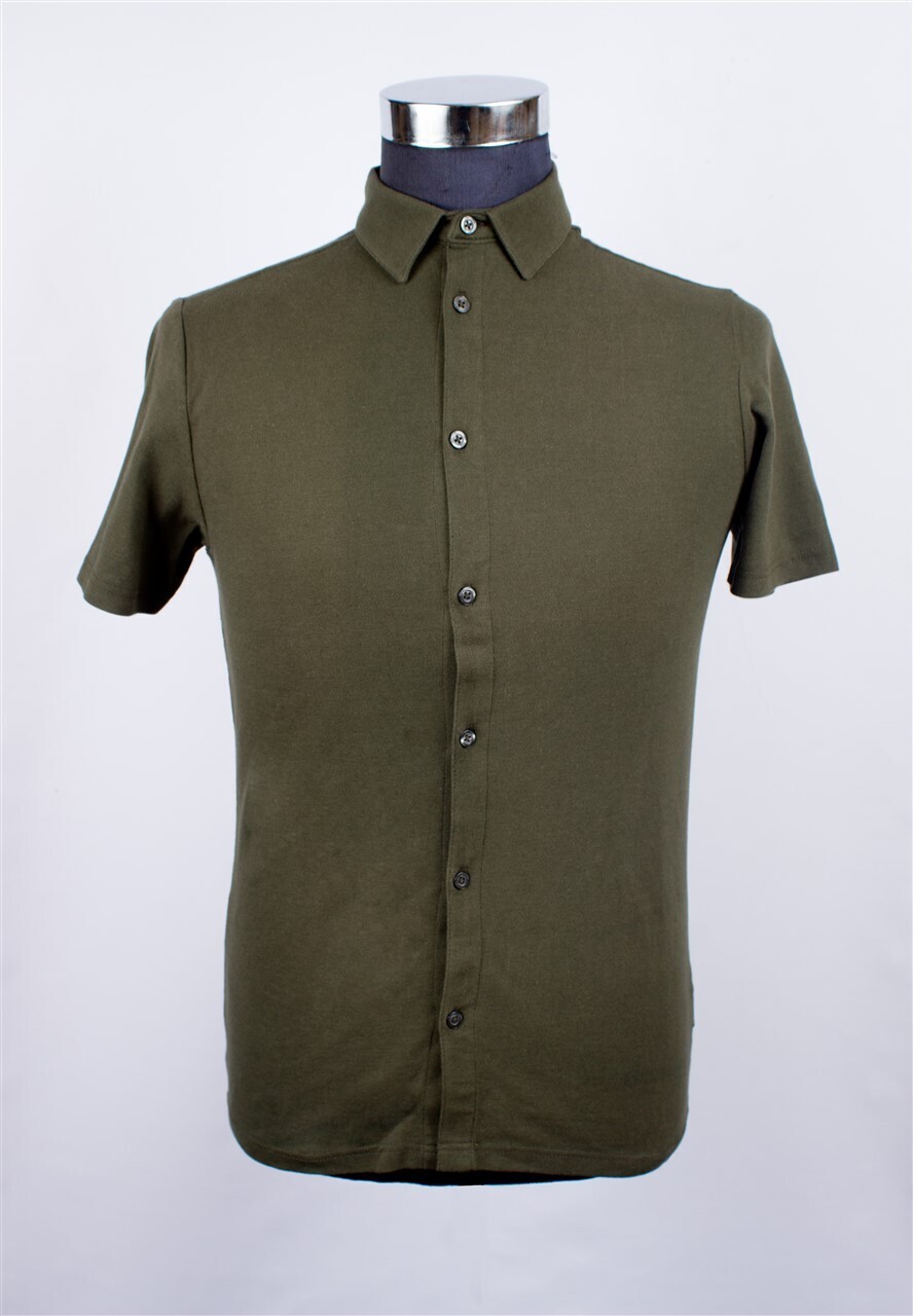 Burton Menswear Smart Shirt