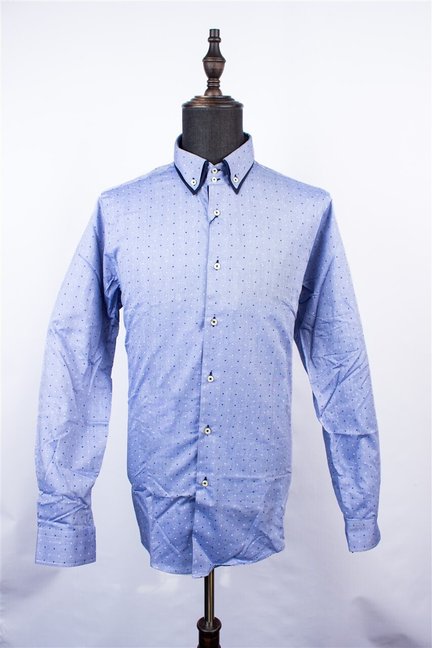 Zara Man Slim Shirt