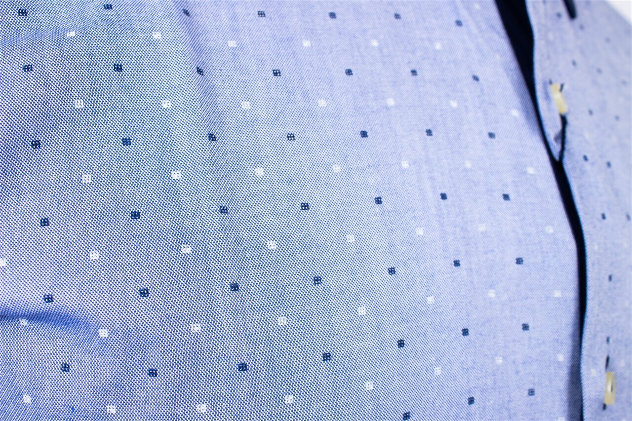 Zara Man Slim Shirt