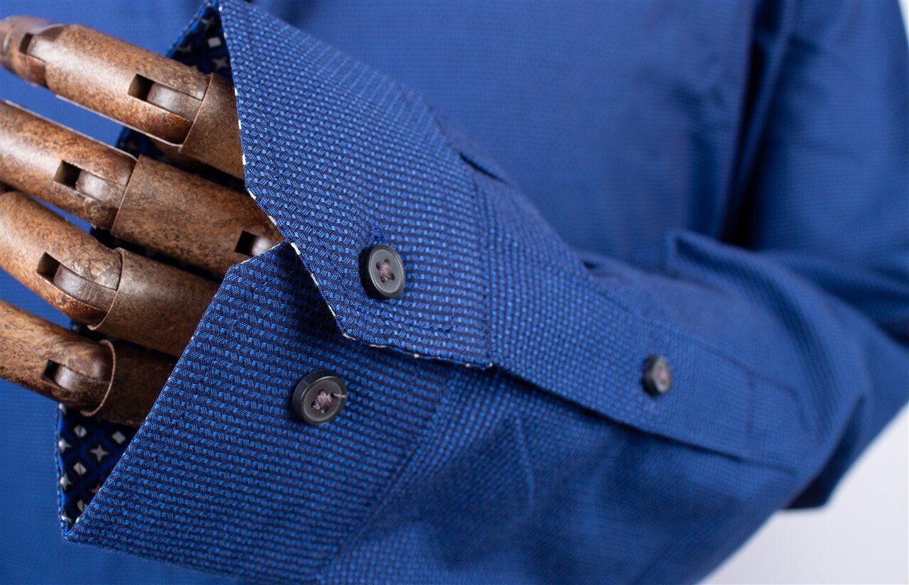Next Signature Slim Fit Shirt