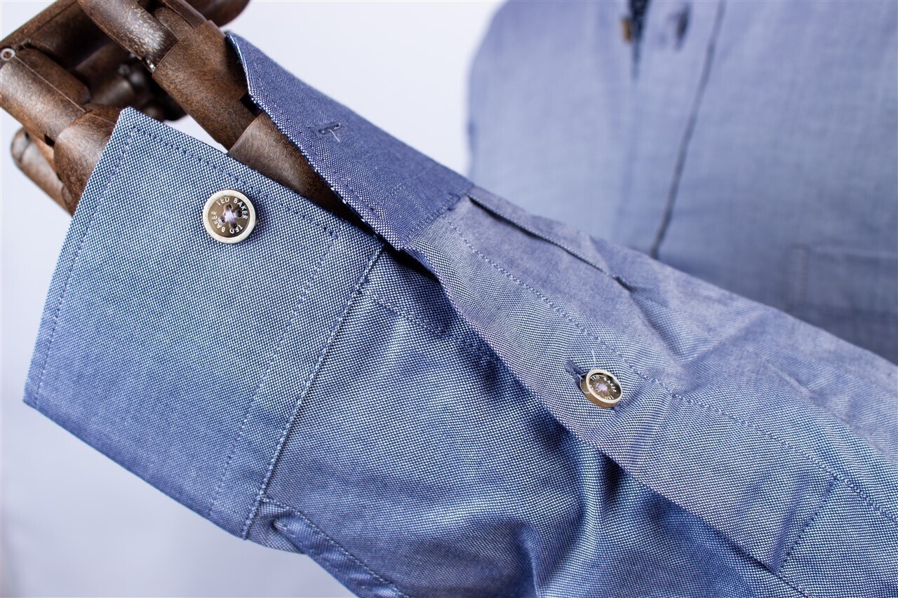 Ted Baker Plain Oxford Shirt