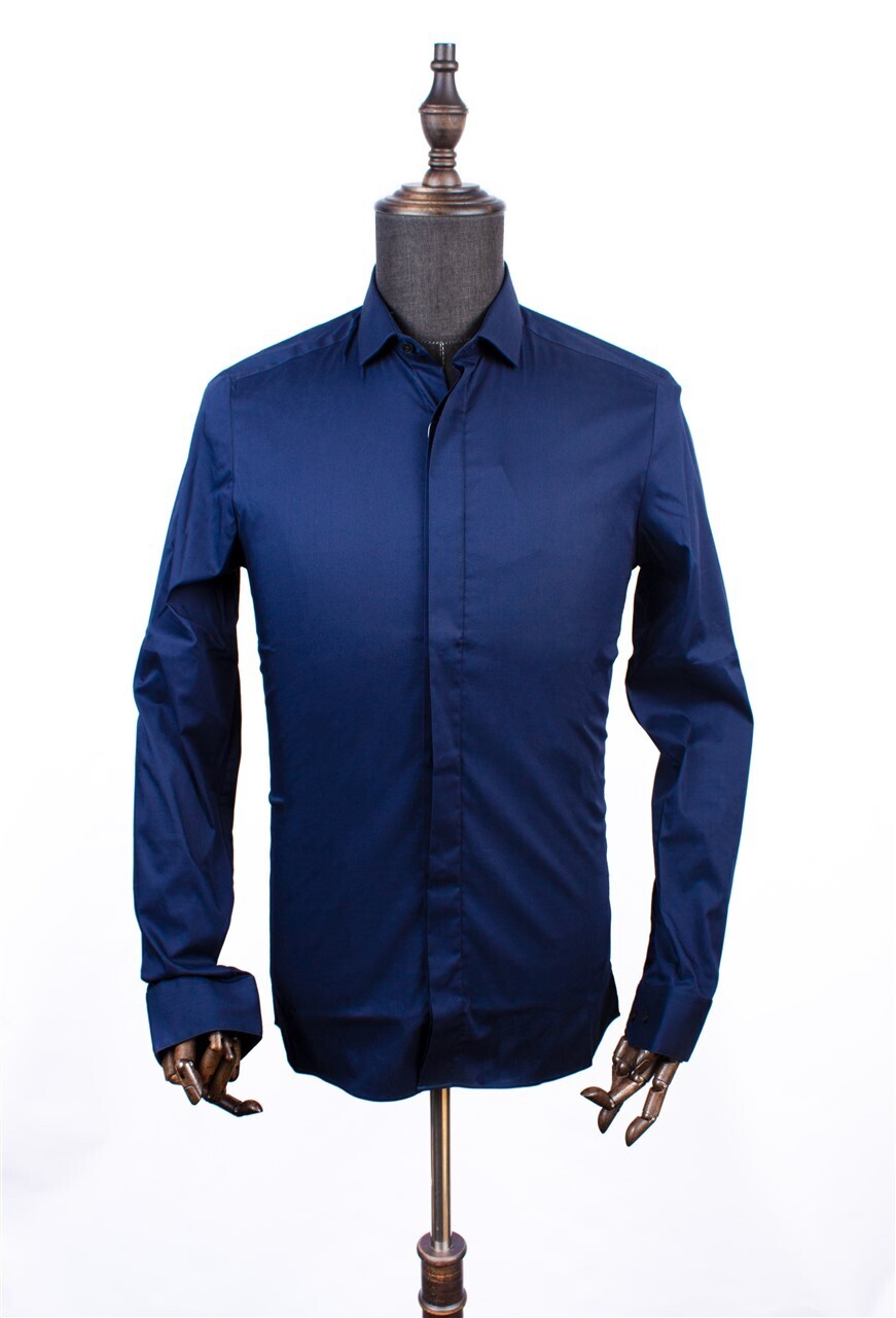 Burton&#39;s Menswear Skinny Shirt &quot;S&quot;