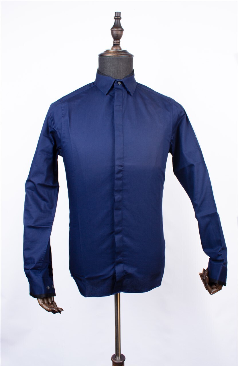 Burton Menswear Smart Shirt