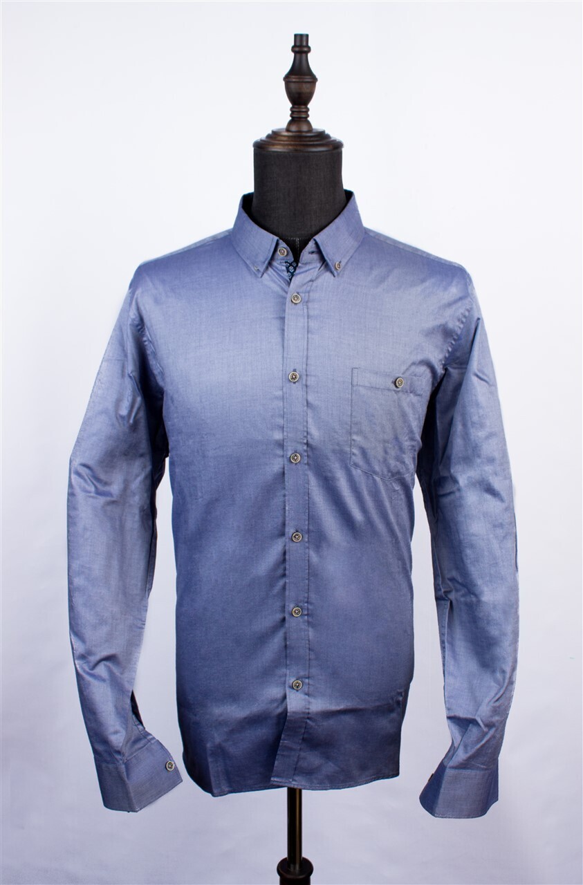 Ted Baker Plain Oxford Shirt
