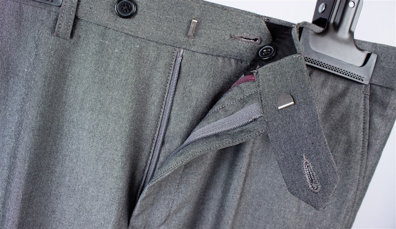 NEXT Grey Pants