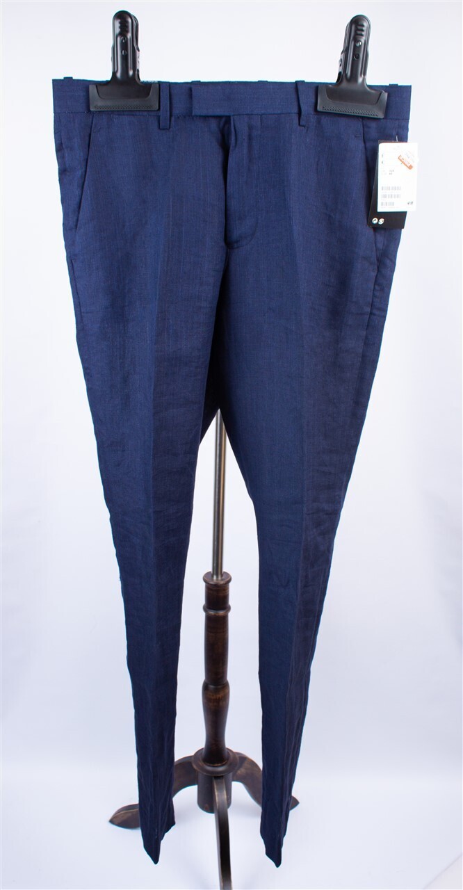 H &amp; M Slim Fit Pants, Waist Size: 46