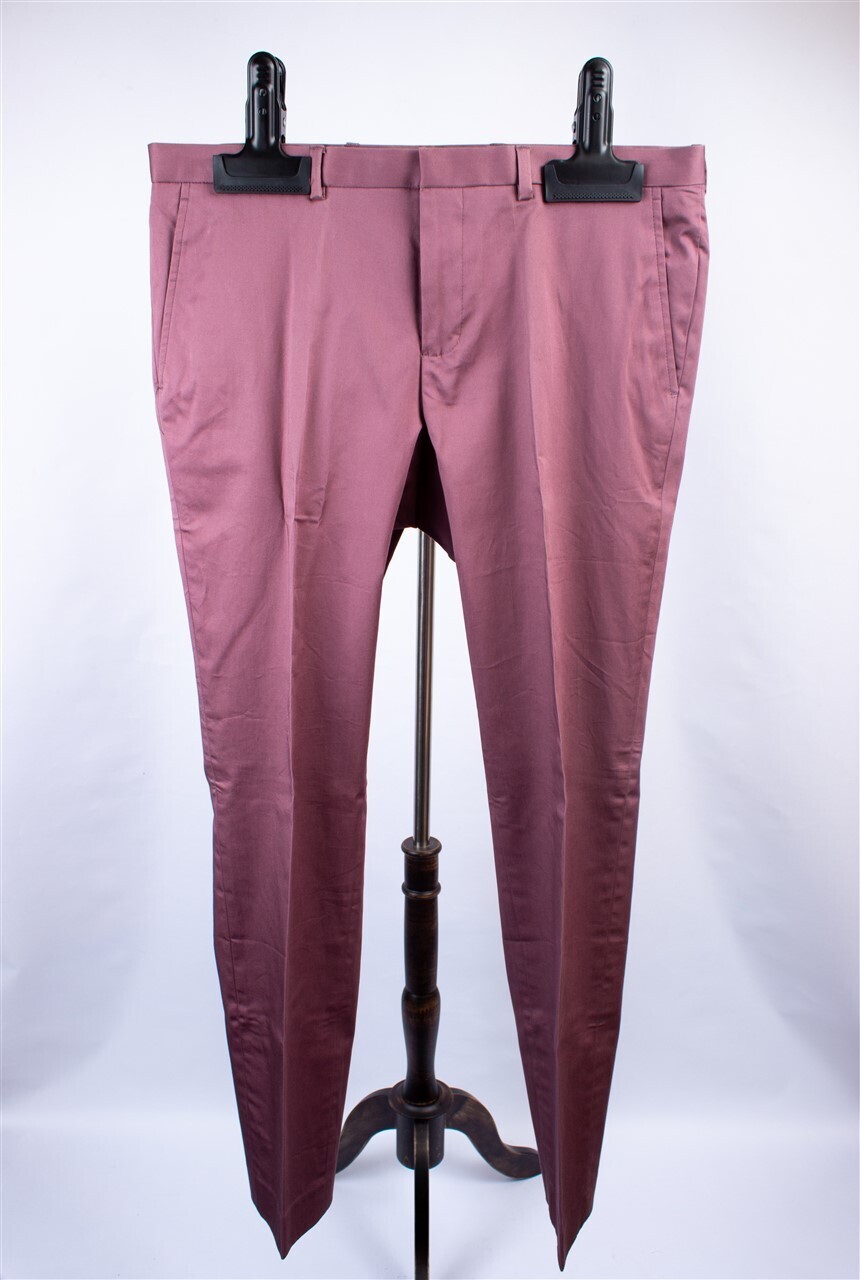 Burtons Menswear Skinny Fit with STretch Pants