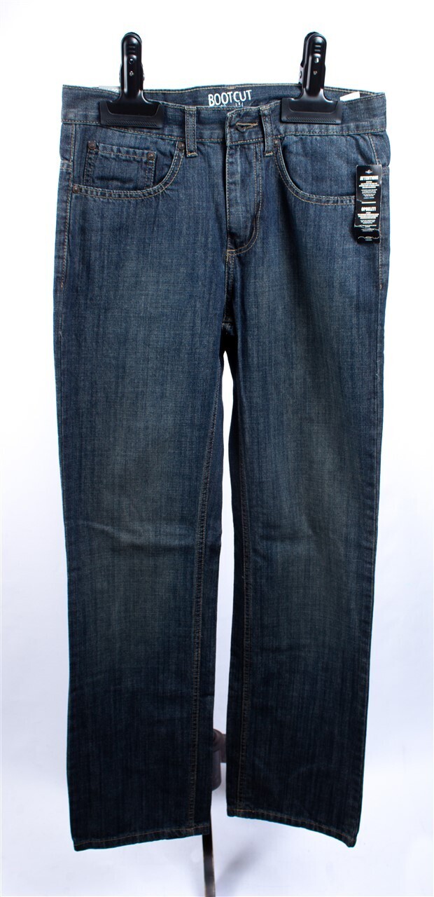 BOOTCUT Denim Jean 3