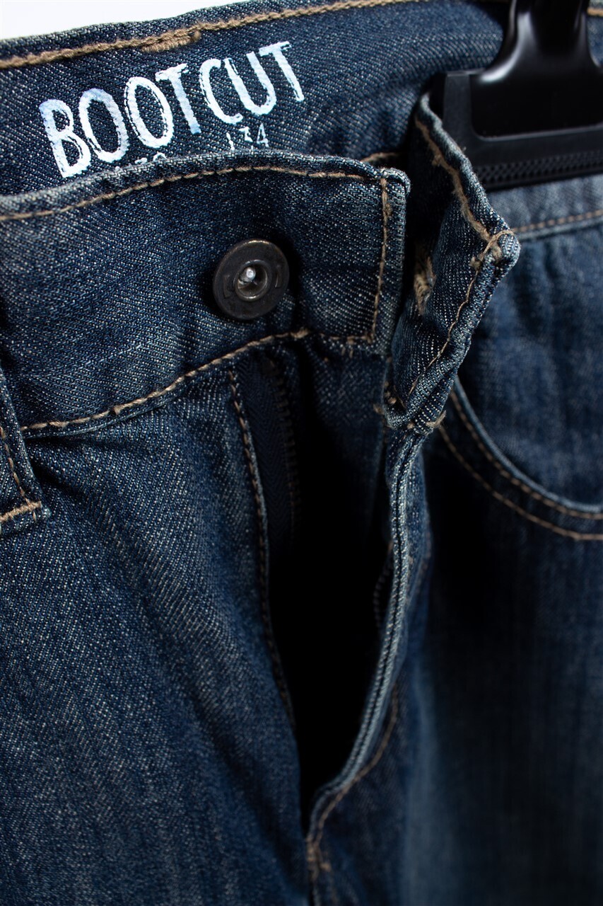 BOOTCUT Denim Jean 3