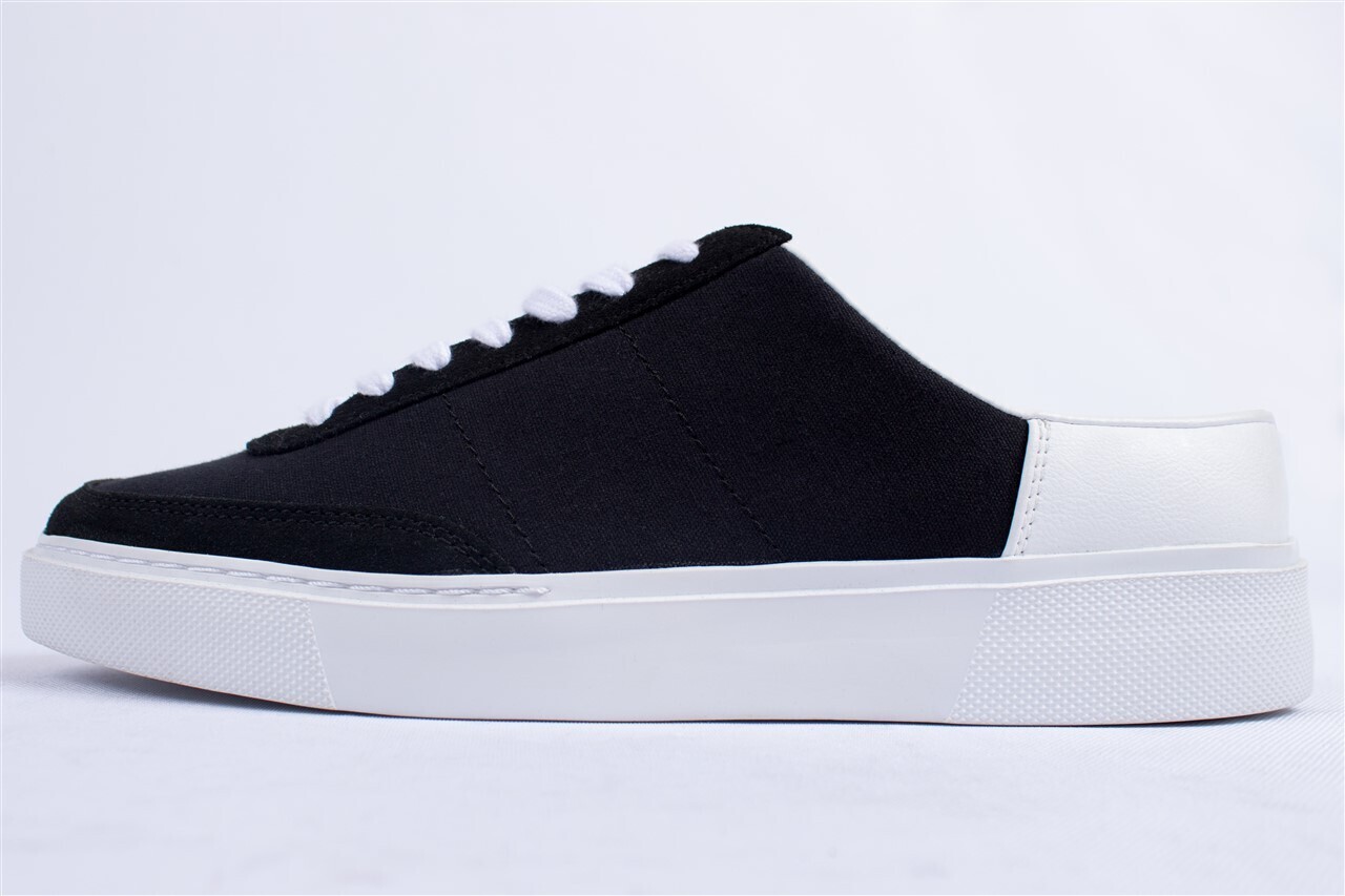 ZARA MAN Heel-Piece Sneakers