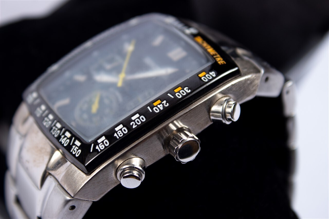 Sekonda Wrist Watch with Stainless Steel Band 