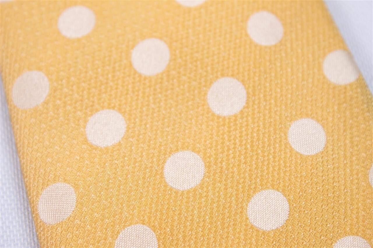 Mark &amp; Spencer Luxury Polka Dot Tie