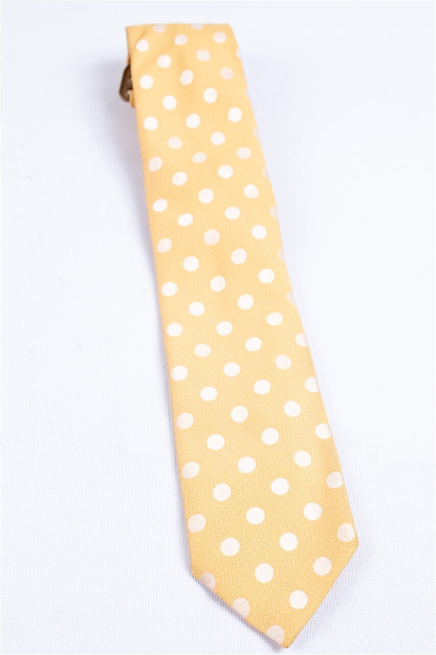 Mark &amp; Spencer Luxury Polka Dot Tie