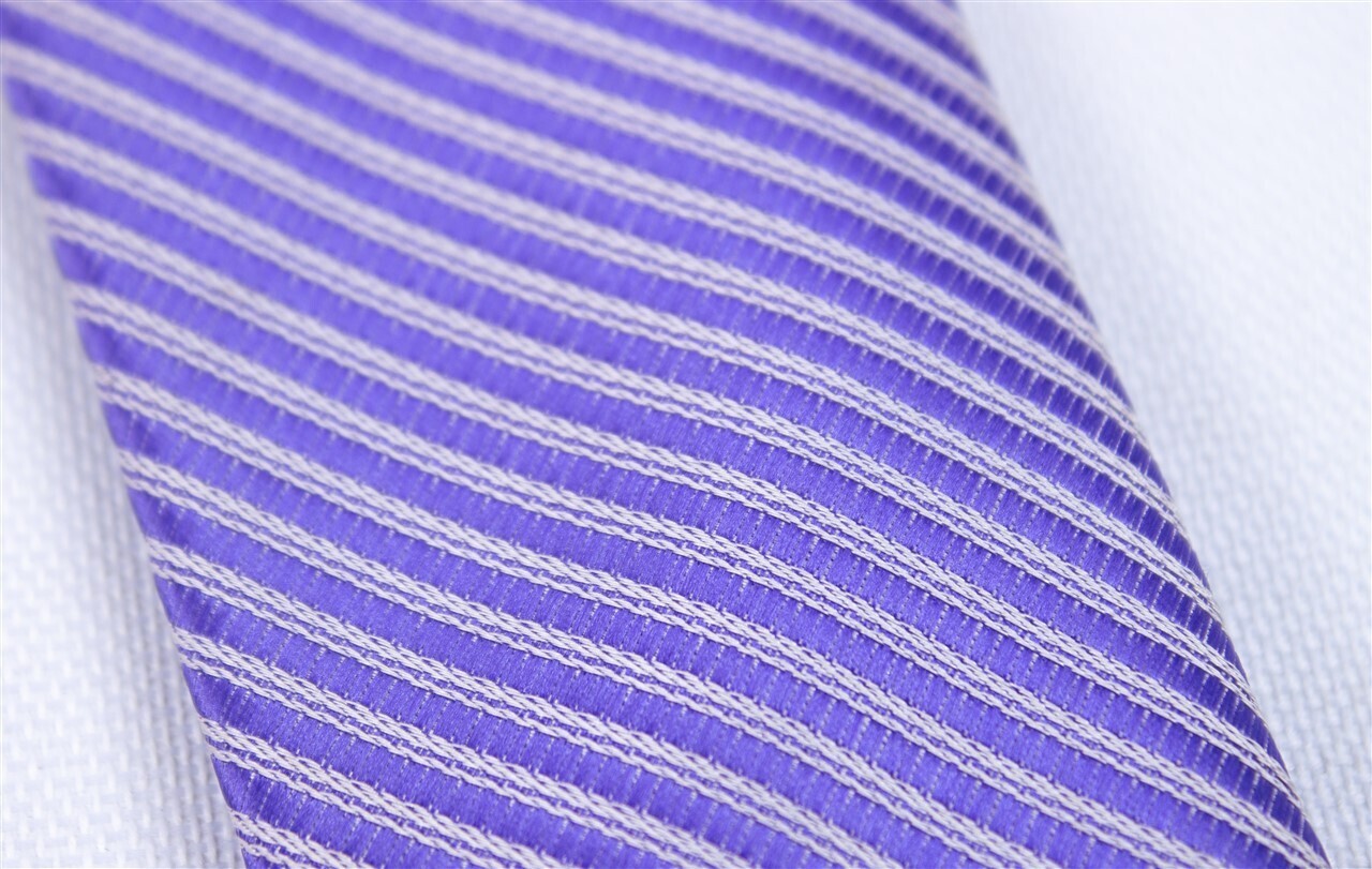 100% Silk Tie