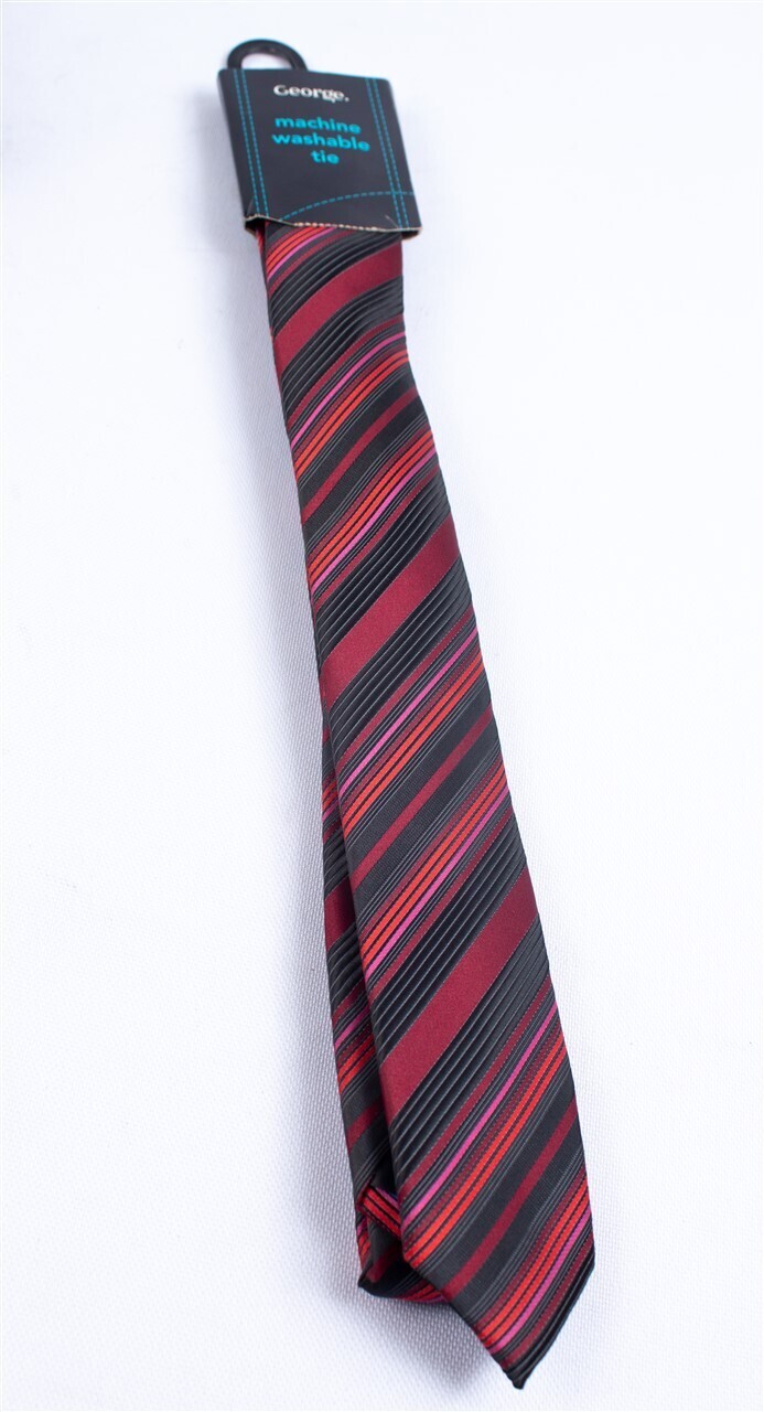 George Machine Washable Tie