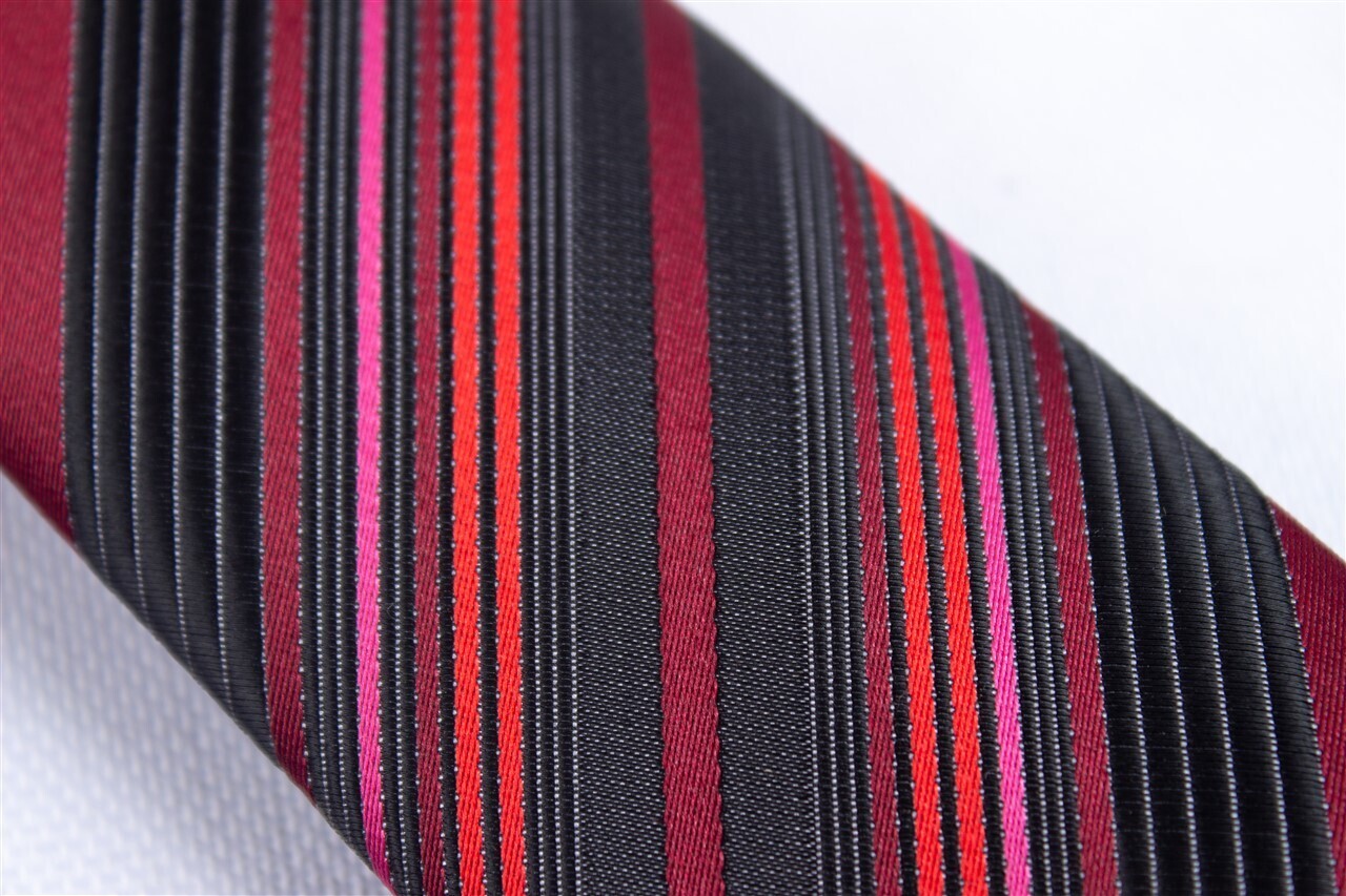 George Machine Washable Tie