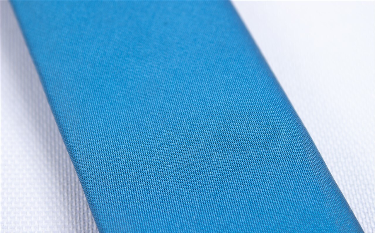 Slim Silk Tie