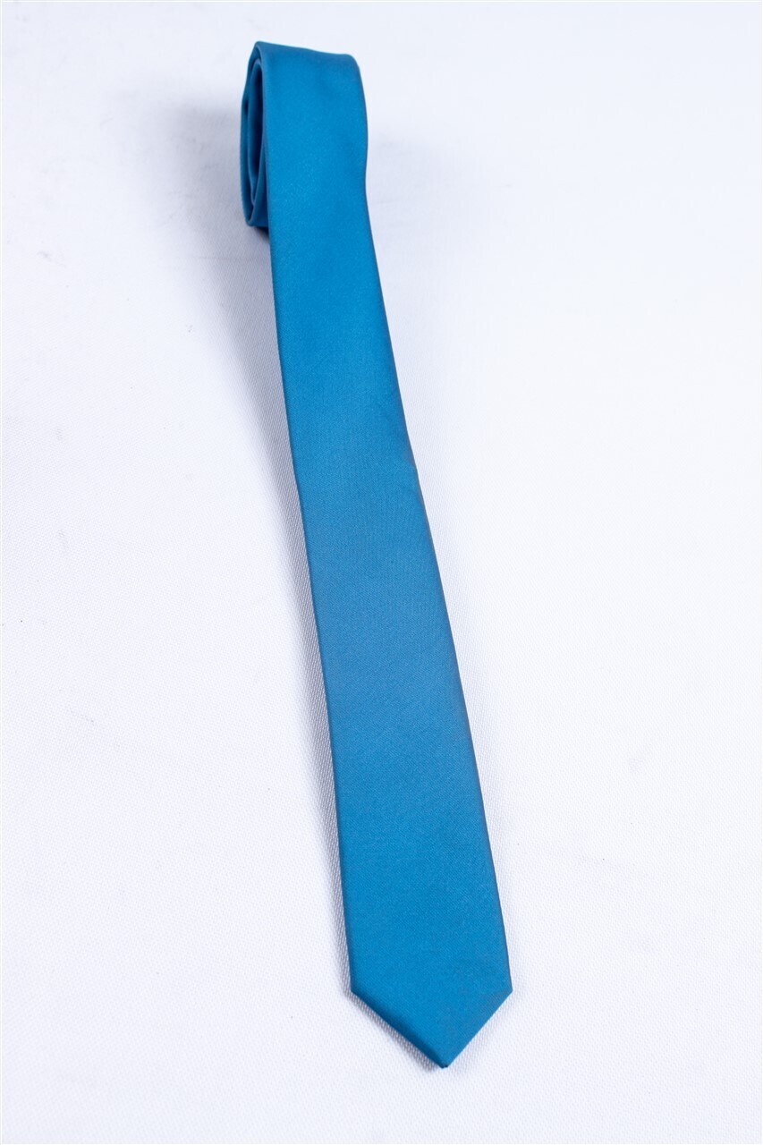 Slim Silk Tie