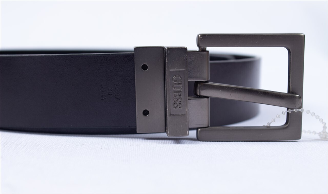 GUESS Doubled Sided Leather Belt