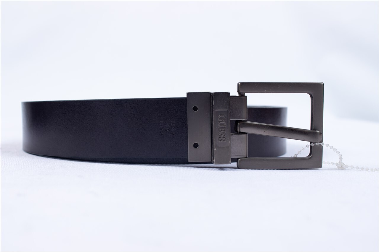 GUESS Doubled Sided Leather Belt