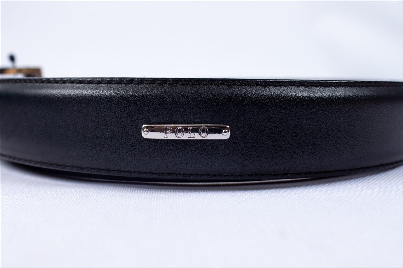 Polo Leather Belt