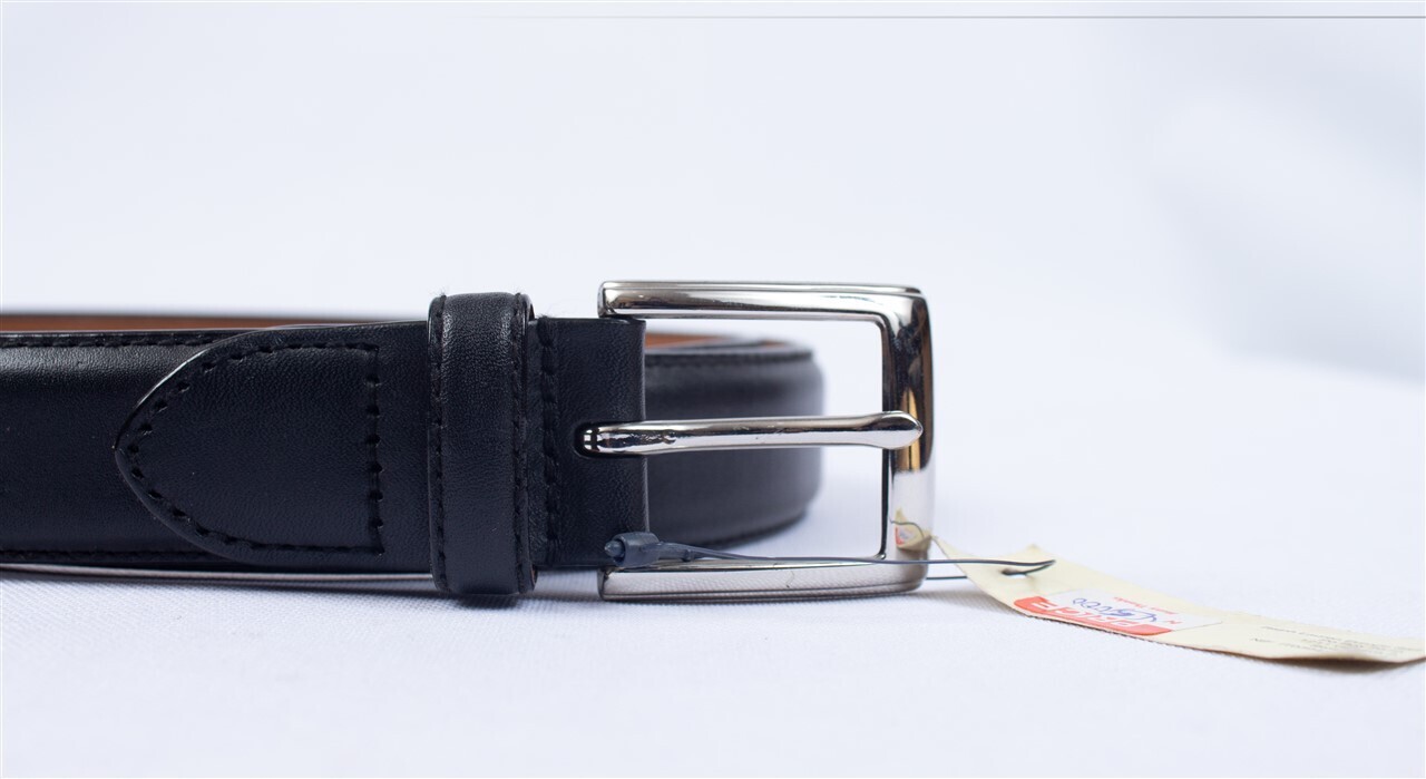 Polo Leather Belt