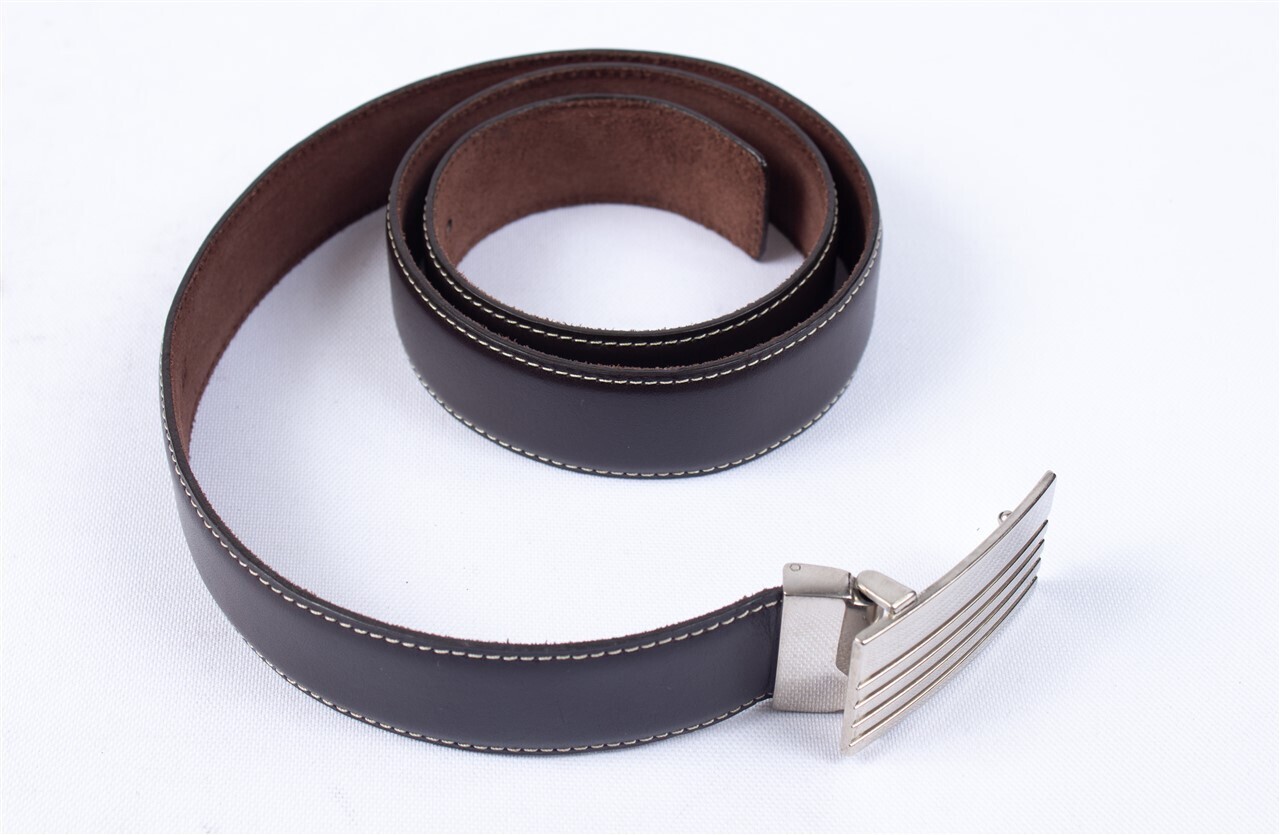 Duchini Leather Belt