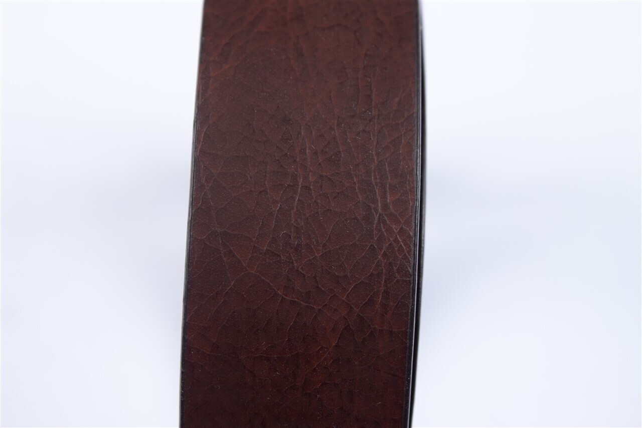 Burtons Meanswear Brown Leather Belt