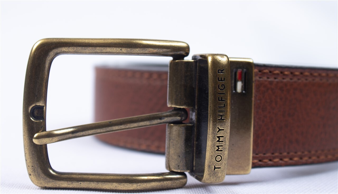 TOMMY HILFIGER Reversible Belt