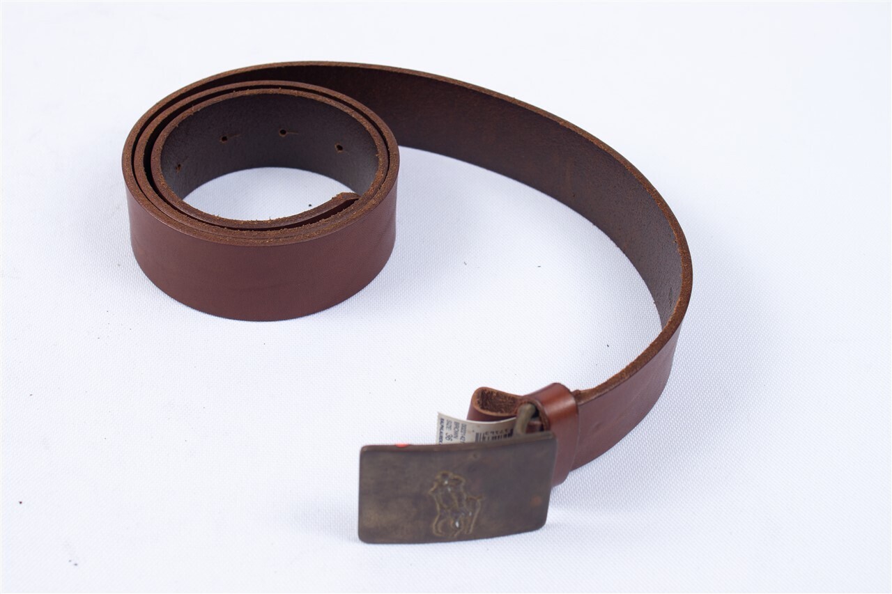 POLO Leather Belt