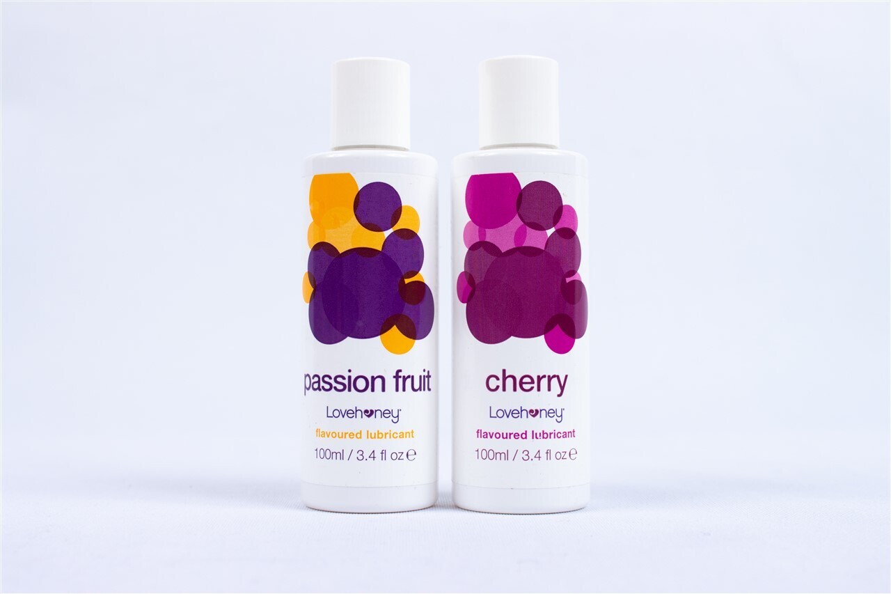 Lovey Honey Flavoured Lubricant Pleasure Balm