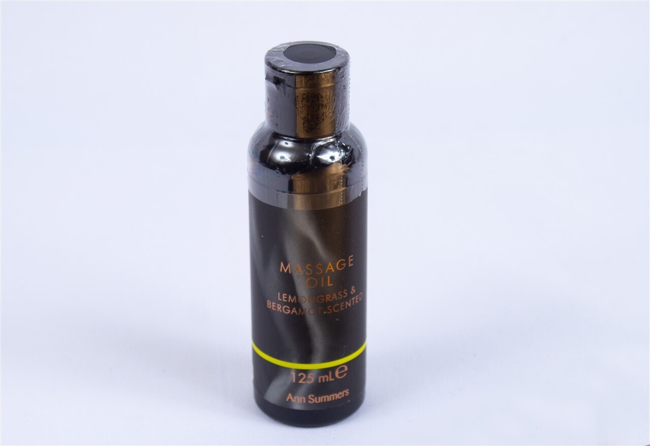 Kissable Massage Oil