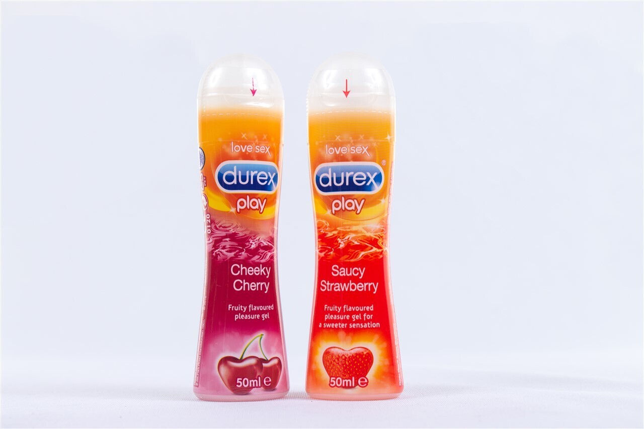 Durex Fruity Flavoured Gel