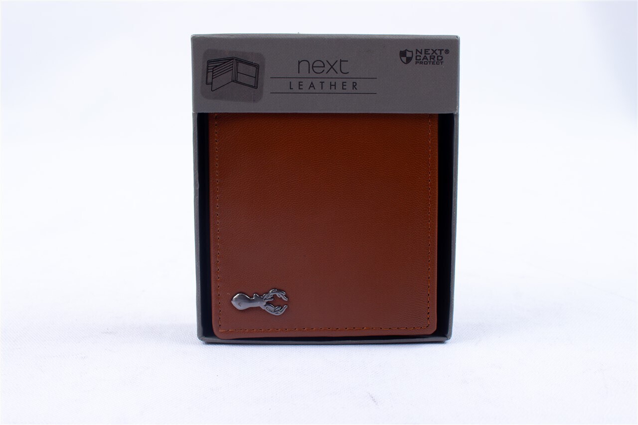 NEXT Leather Wallet