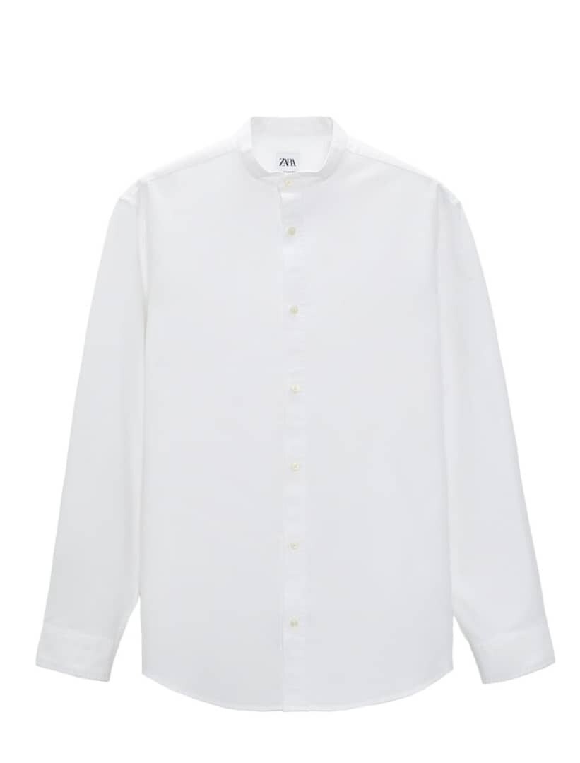 Zara Oxford Shirt